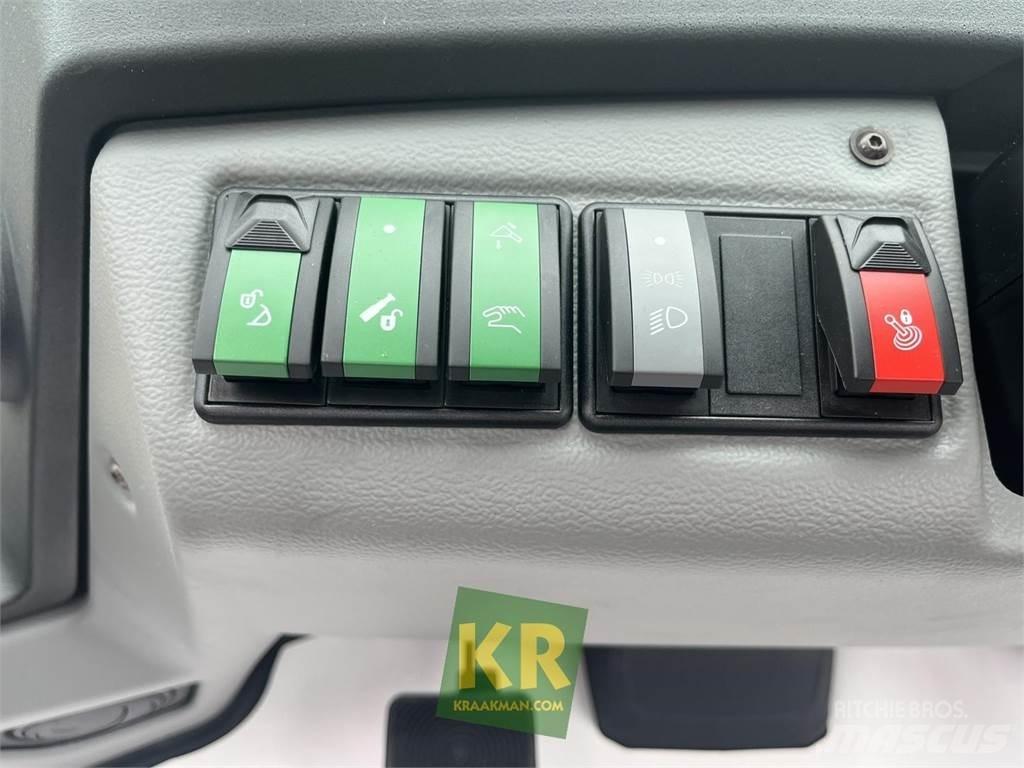 Kramer KL55.8T Kolové nakladače