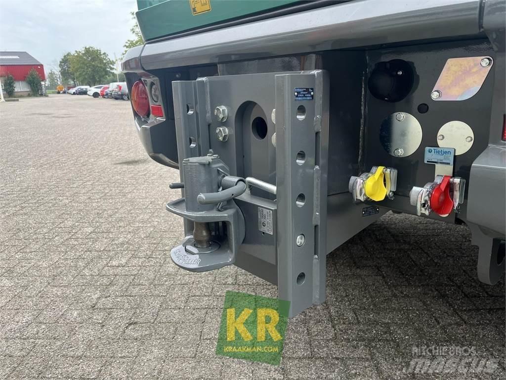 Kramer KL55.8T Kolové nakladače