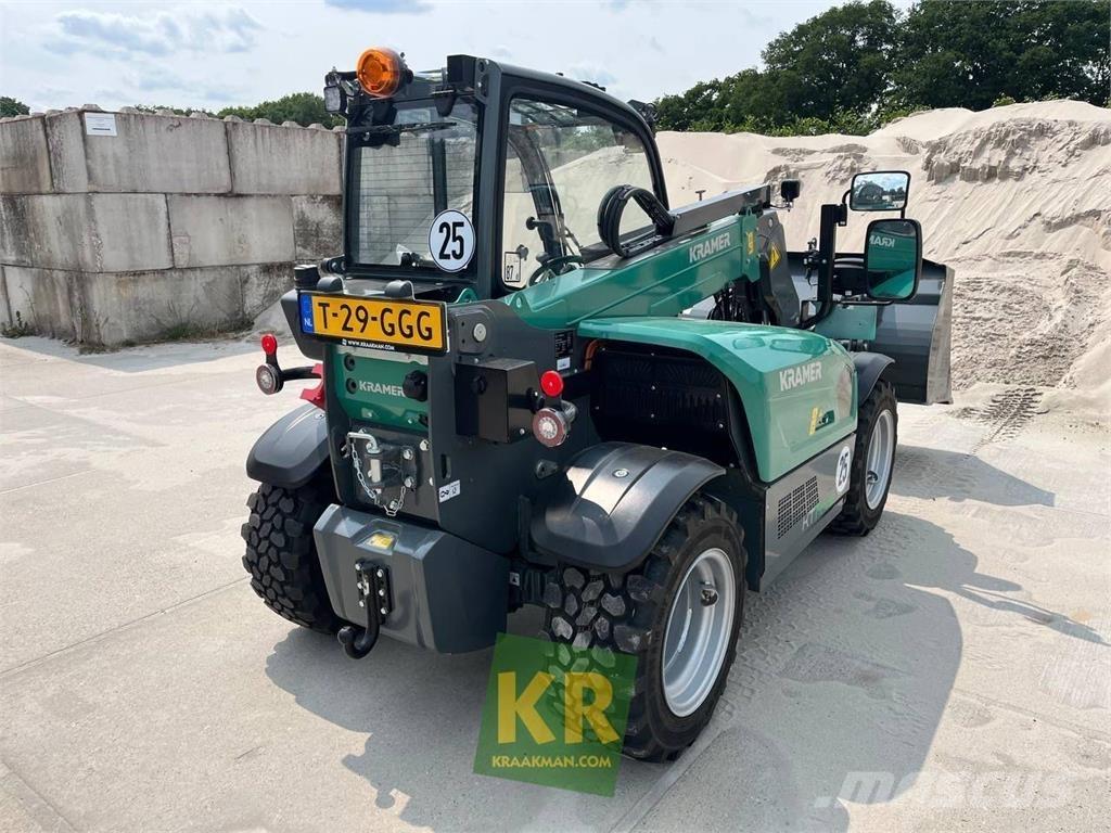 Kramer KT 144 Teleskopické nakladače pro zemědělství