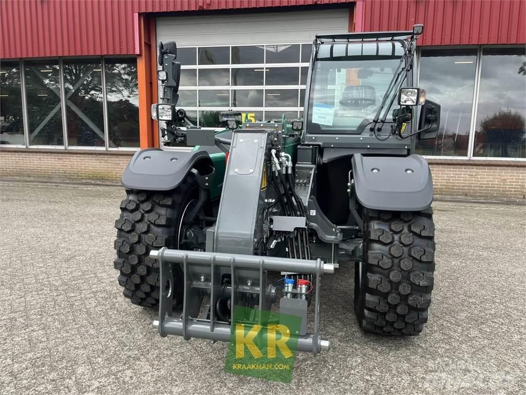 Kramer KT307 Teleskopické nakladače pro zemědělství