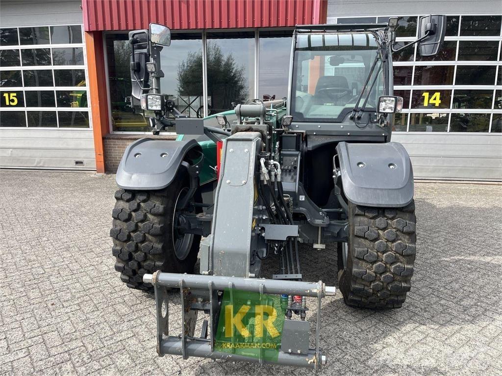 Kramer KT3610 Teleskopické nakladače pro zemědělství