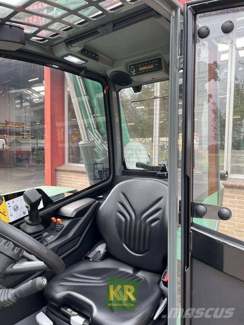 Kramer Overig Teleskopické nakladače pro zemědělství