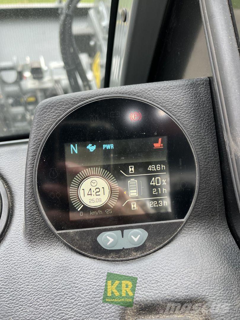 Kramer Overig Teleskopické nakladače pro zemědělství