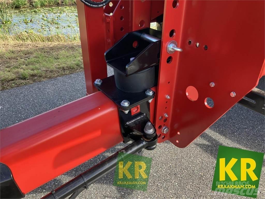 Krampe HD550 Sklápěcí přívěs