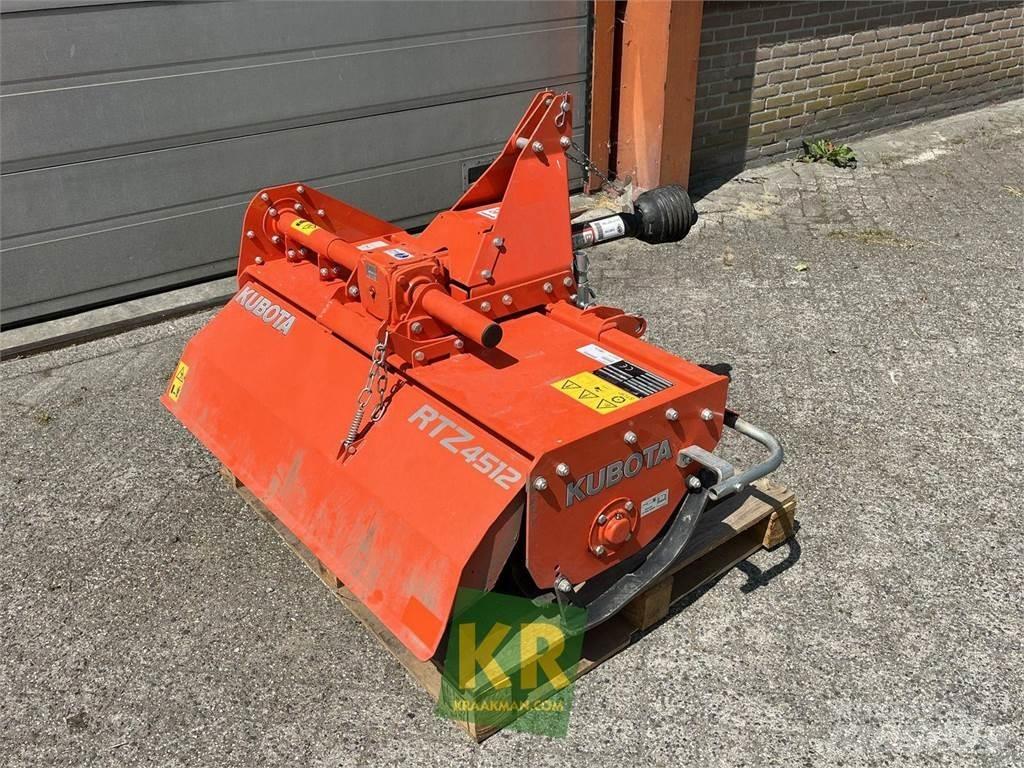 Kubota RTZ4512 Mulčovače bramborové natě