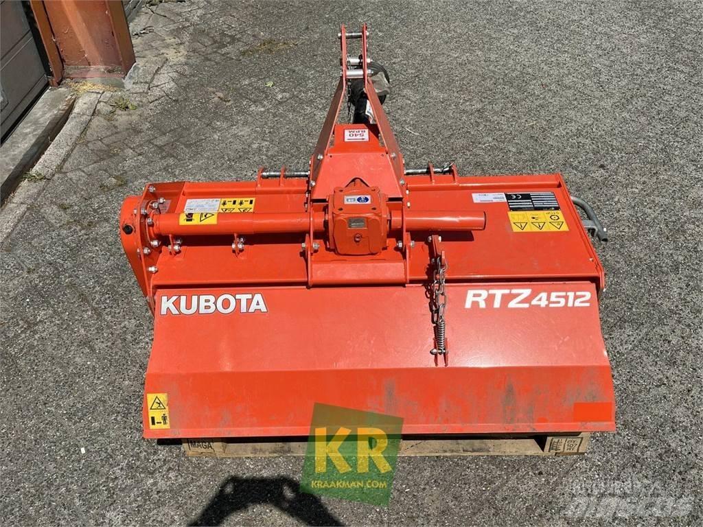 Kubota RTZ4512 Mulčovače bramborové natě