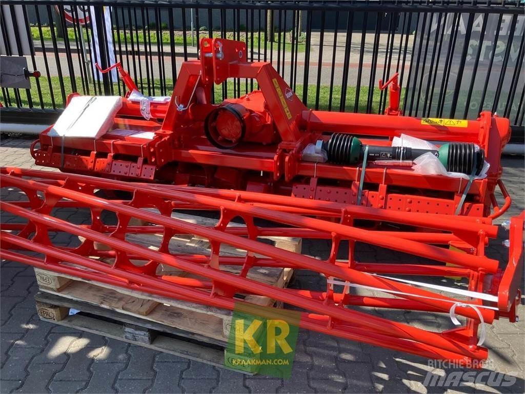 Kuhn EL162 Mulčovače bramborové natě