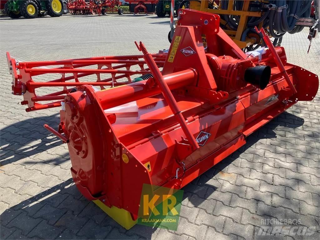 Kuhn EL162 Mulčovače bramborové natě