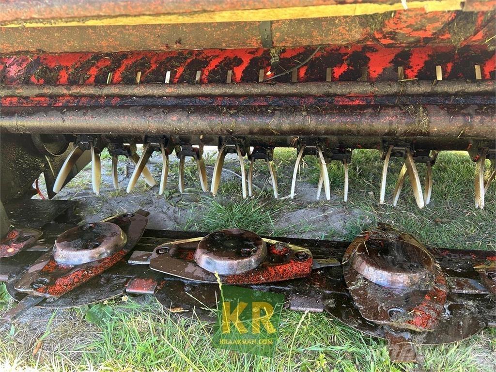 Kuhn FC283 Další