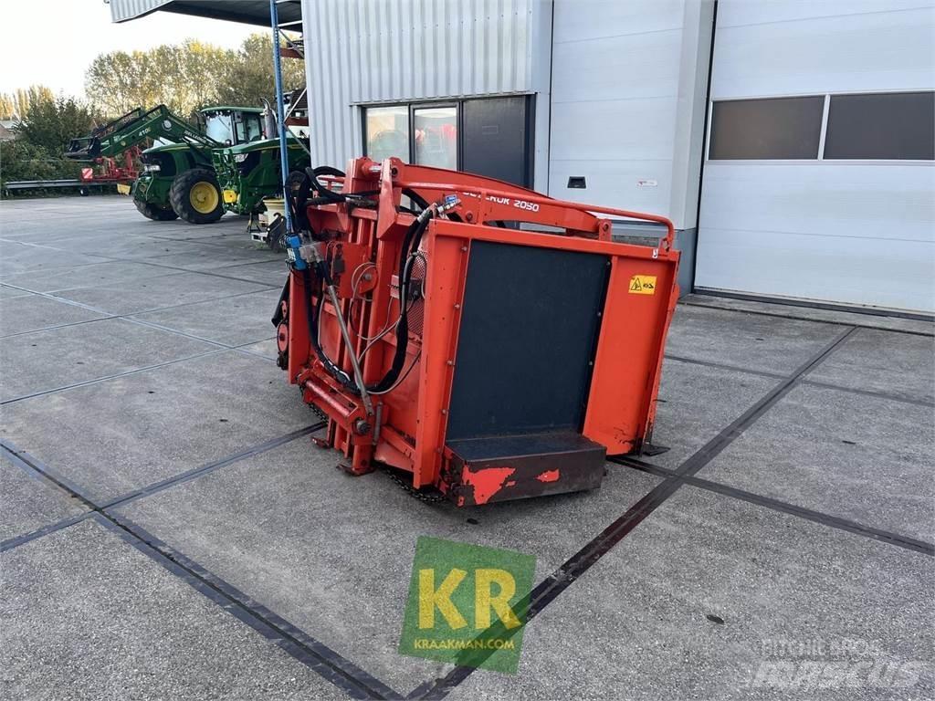 Kuhn PK2050 Další