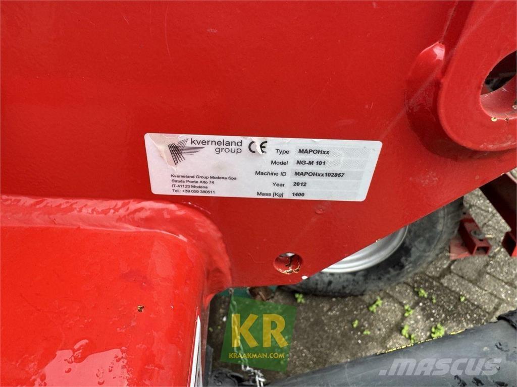 Kverneland Overig Kombinované secí stroje