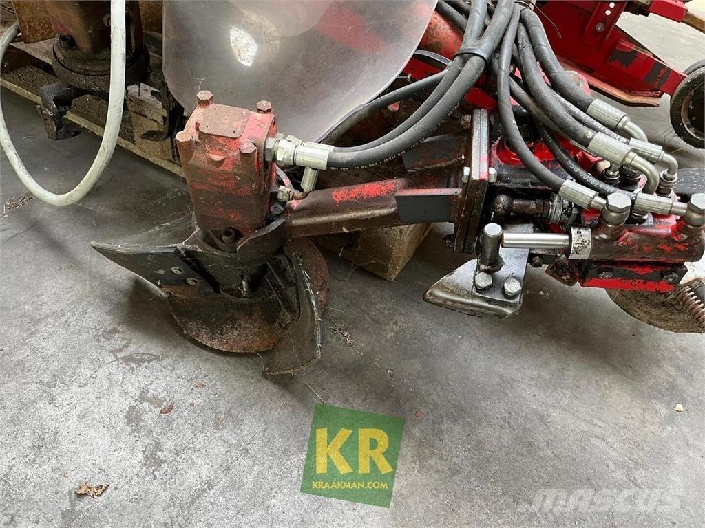  Ladurner Overig Řádkové kultivátory