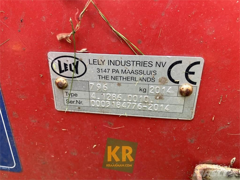 Lely 320 Sekačky pro sečení roughů a semiroughů