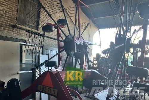Lely Overig Obraceče a shrabovače sena
