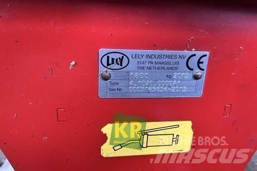Lely Overig Obraceče a shrabovače sena