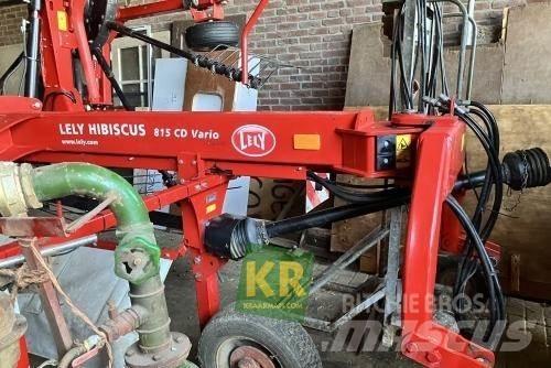 Lely Overig Obraceče a shrabovače sena