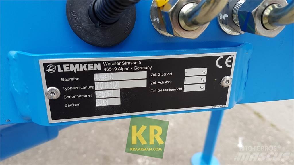 Lemken Overig Konvenční pluh