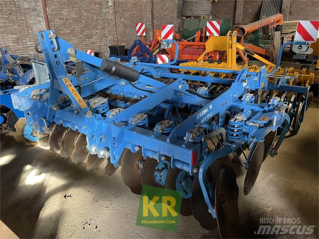 Lemken Rubin 10 Další