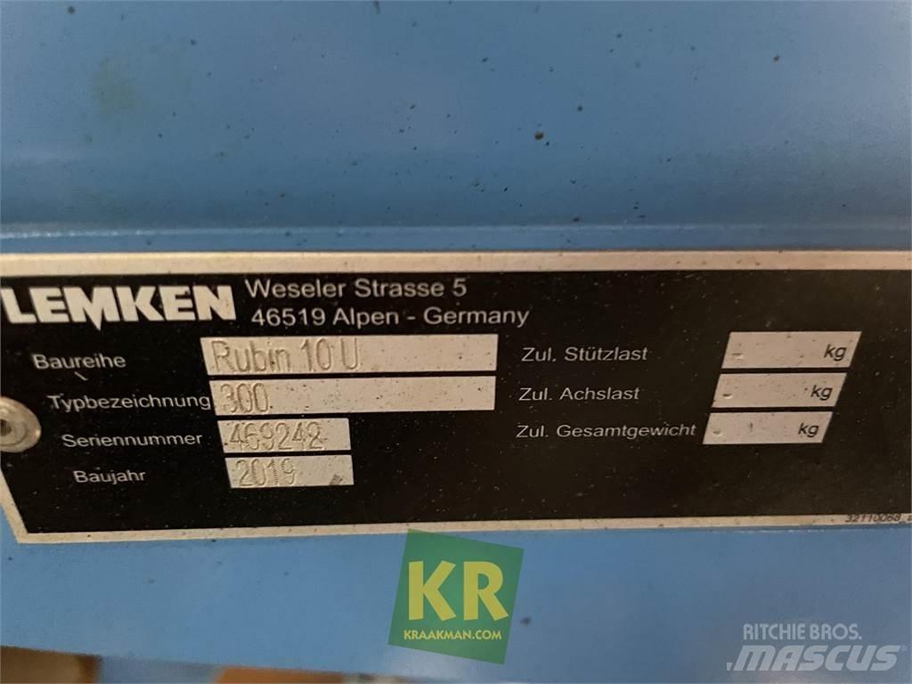 Lemken Rubin 10 Další