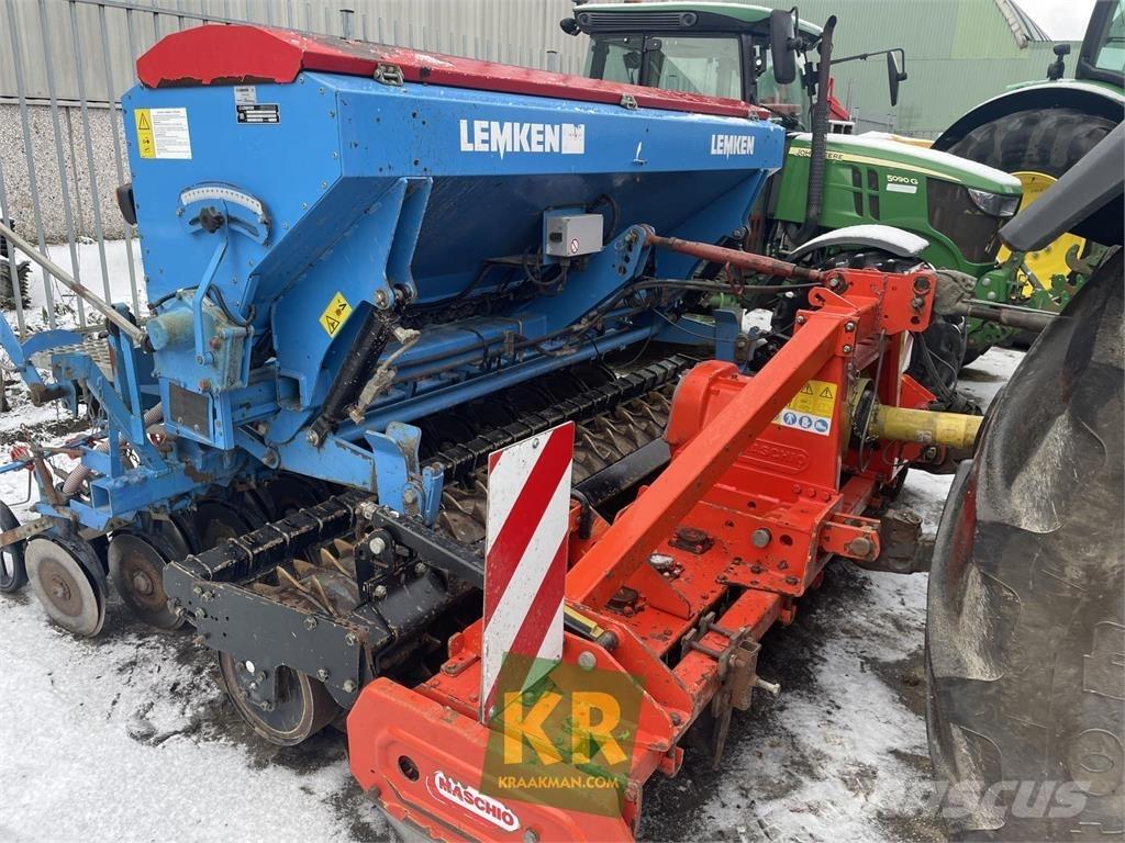 Lemken Saphir 7 Další secí stroje a příslušenství