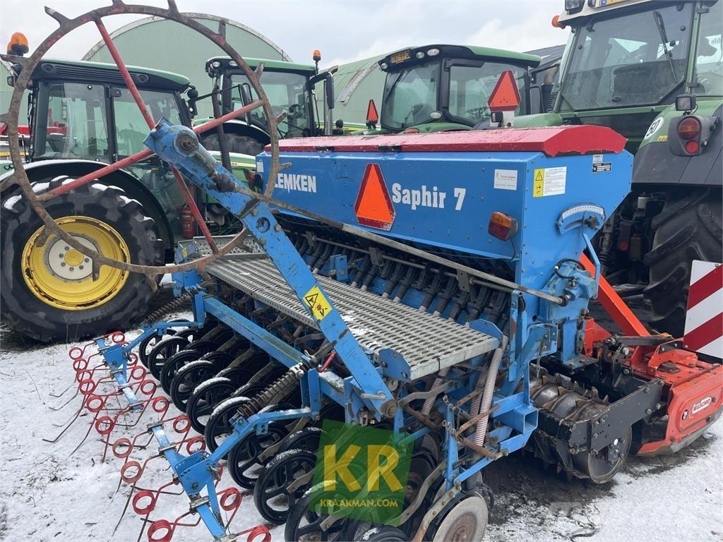 Lemken Saphir 7 Další secí stroje a příslušenství