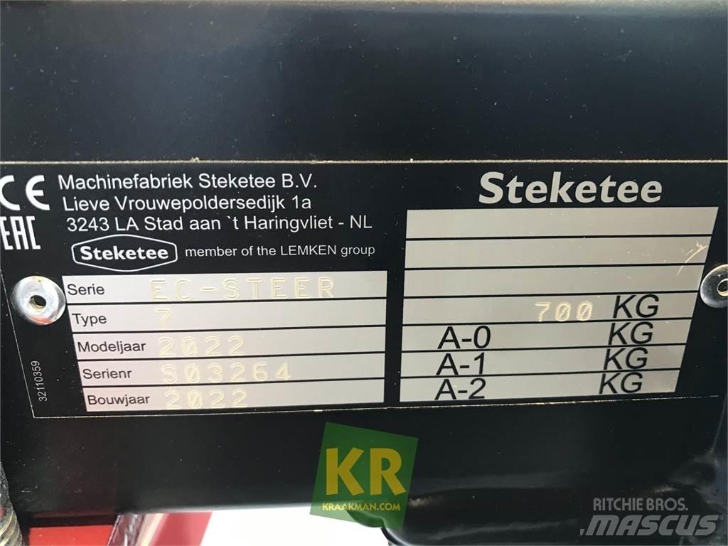 Lemken Stuurbok Další