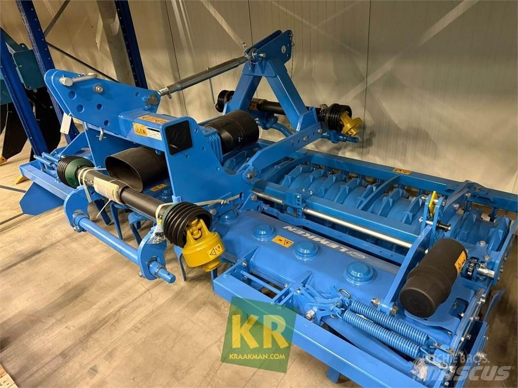 Lemken Zirkon 8 Rotační brány a půdní frézy