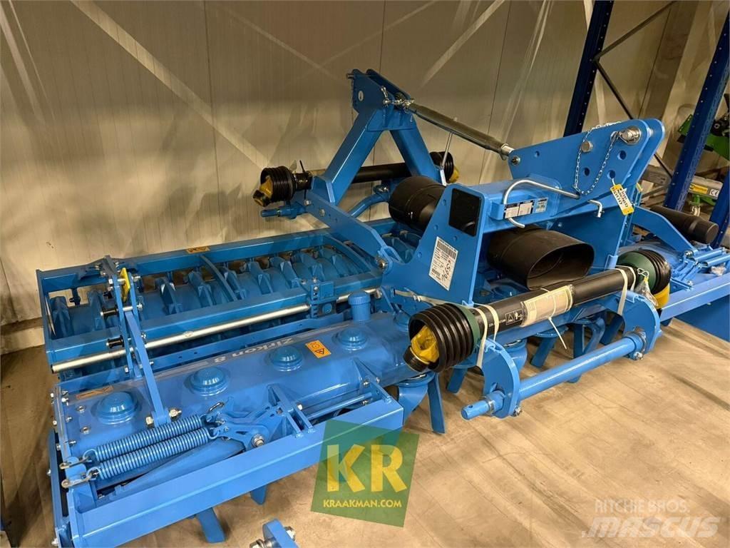 Lemken Zirkon 8 Rotační brány a půdní frézy