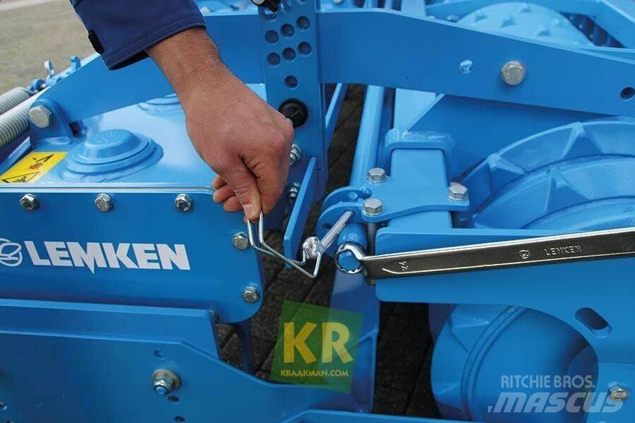 Lemken Zirkon 8 Rotační brány a půdní frézy