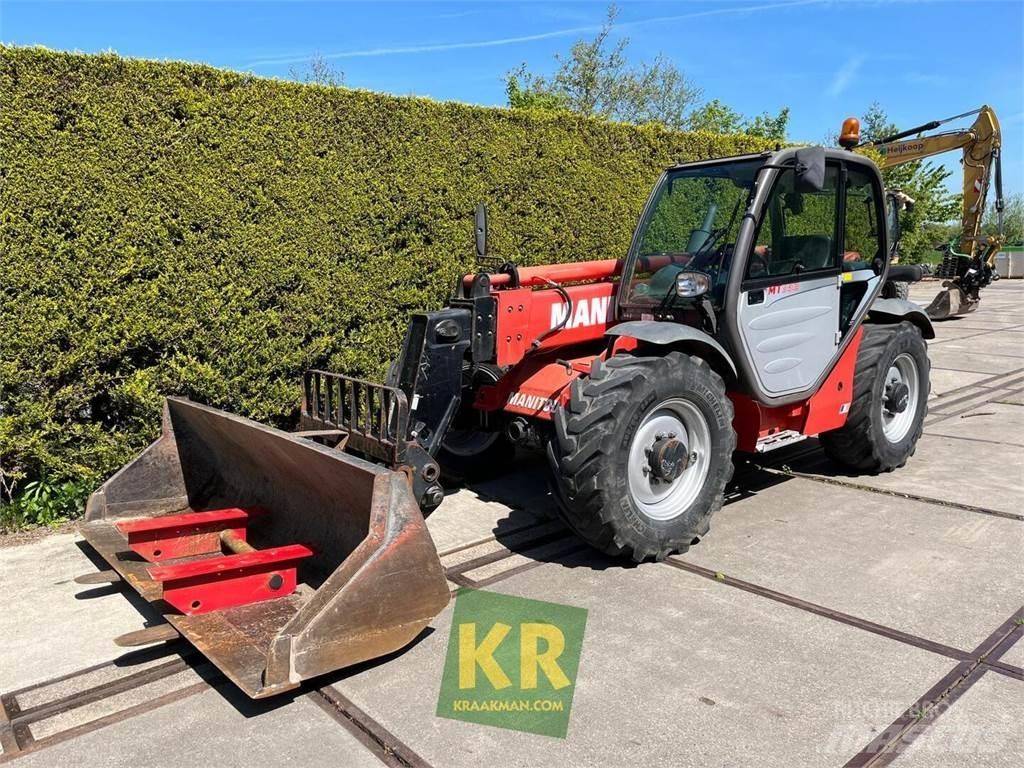 Manitou MT 932 Další