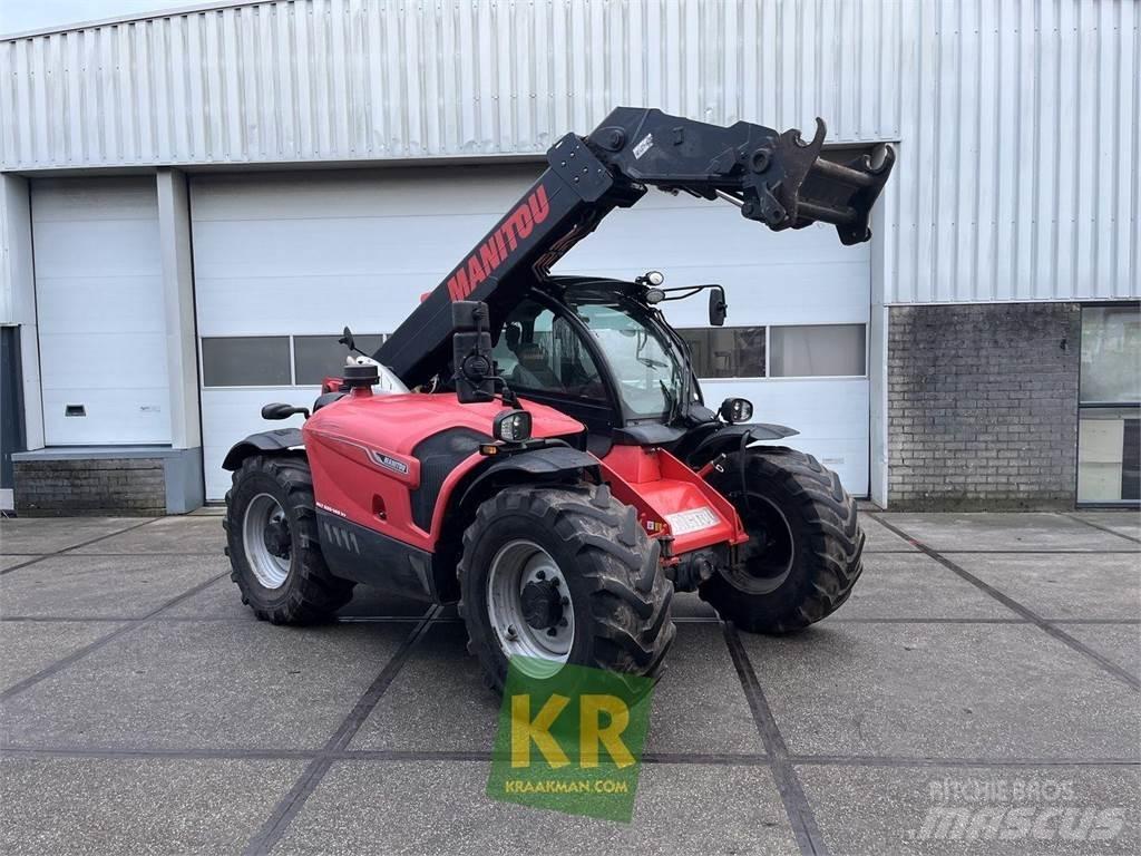 Manitou Overig Teleskopické nakladače pro zemědělství