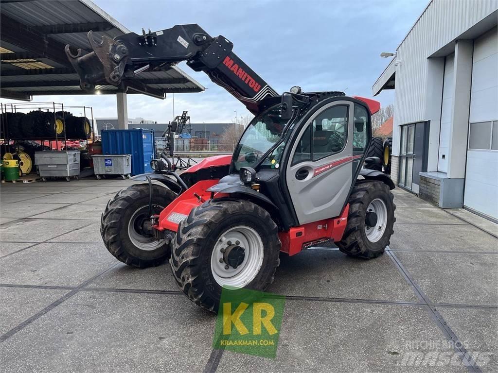 Manitou Overig Teleskopické nakladače pro zemědělství
