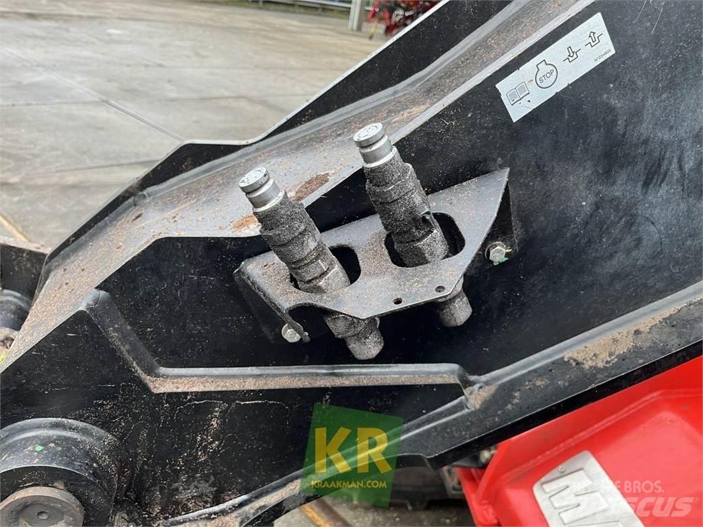 Manitou Overig Teleskopické nakladače pro zemědělství