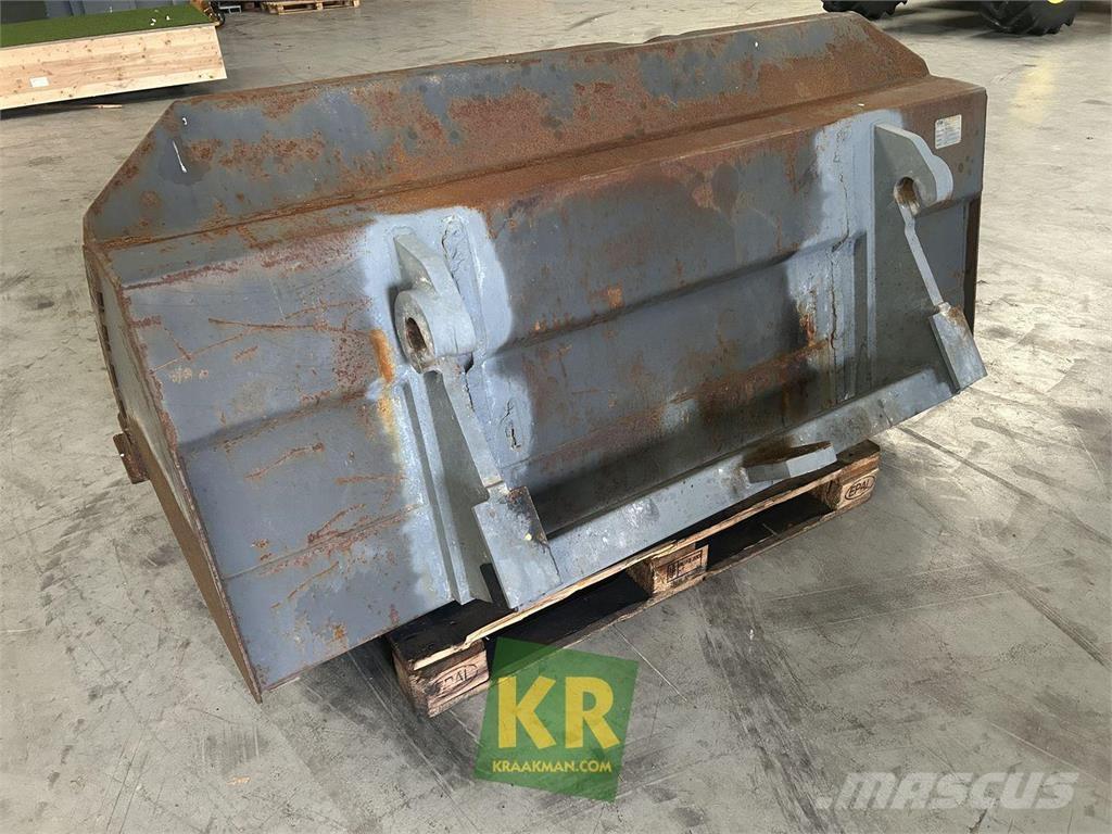 Merlo Overig Další