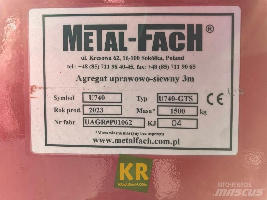 Metal-Fach Overig Další