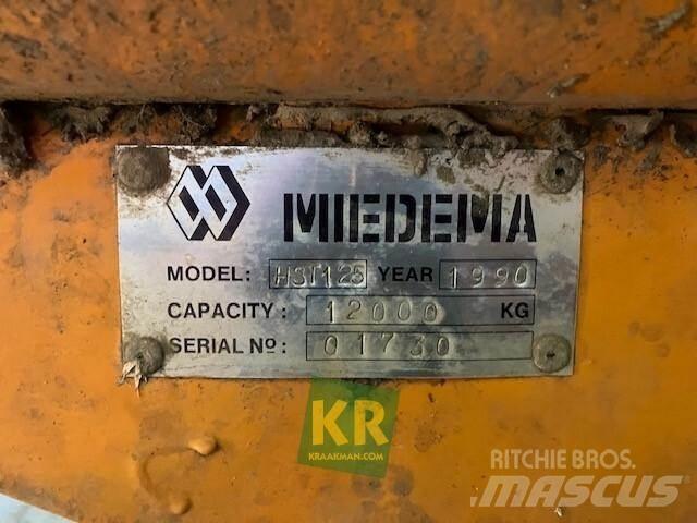 Miedema HST 125 Sklápěcí přívěs