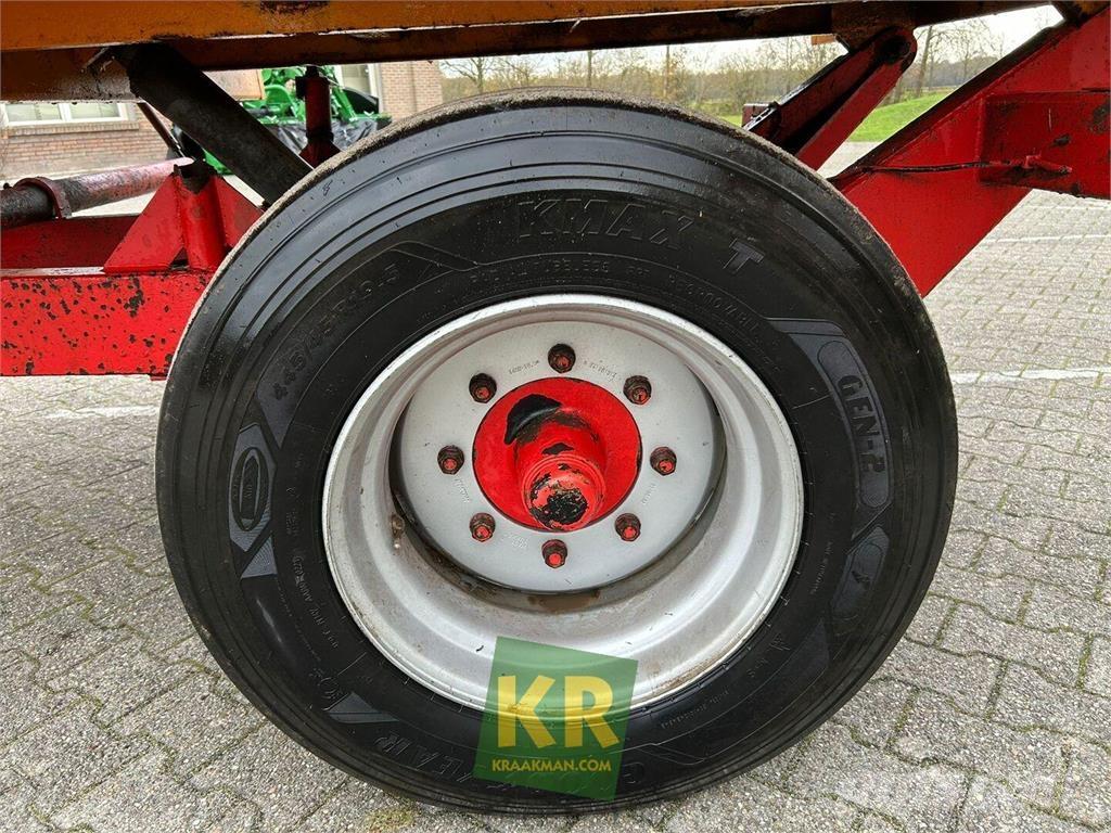 Miedema Kipper Sklápěcí přívěs