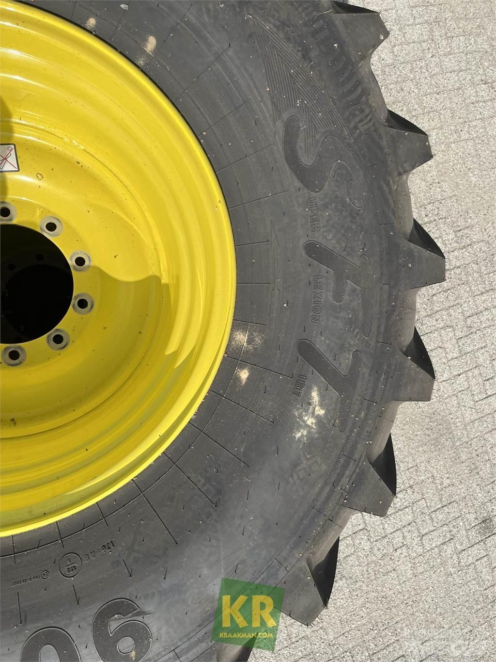 Mitas 900/60R32SFT Pneumatiky, kola a ráfky