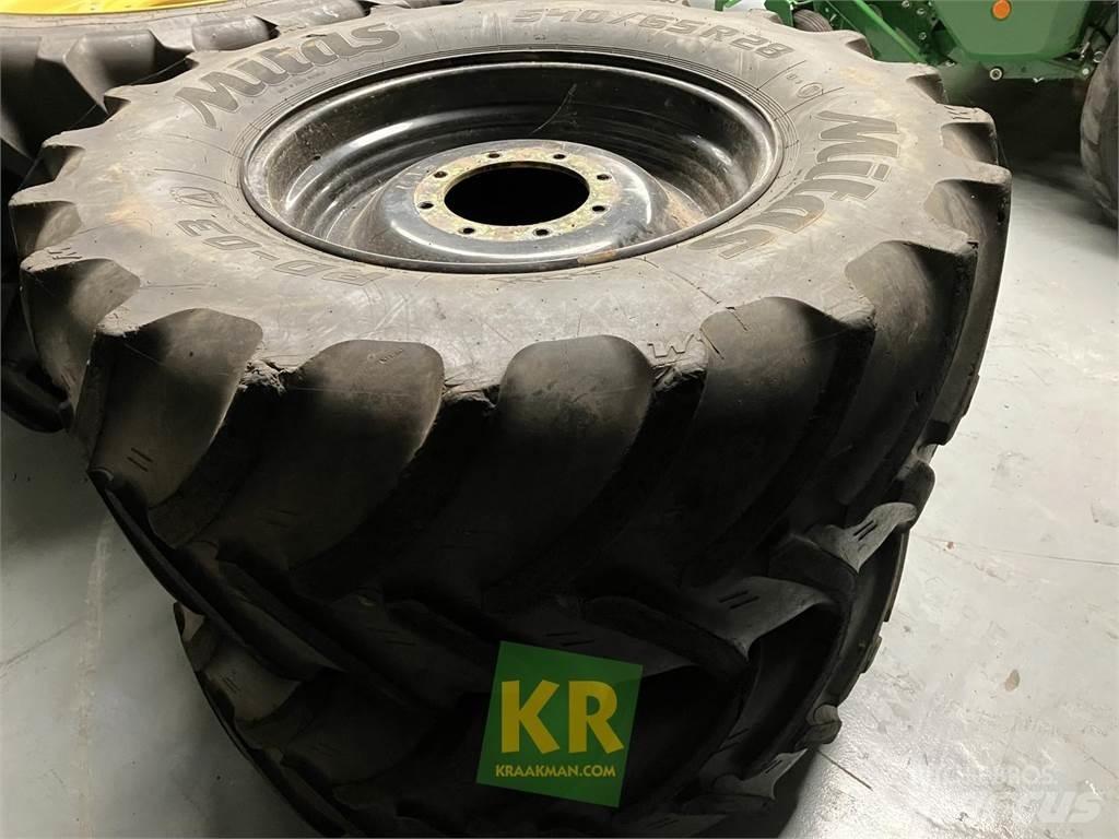 Mitas Banden Mitas Pneumatiky, kola a ráfky