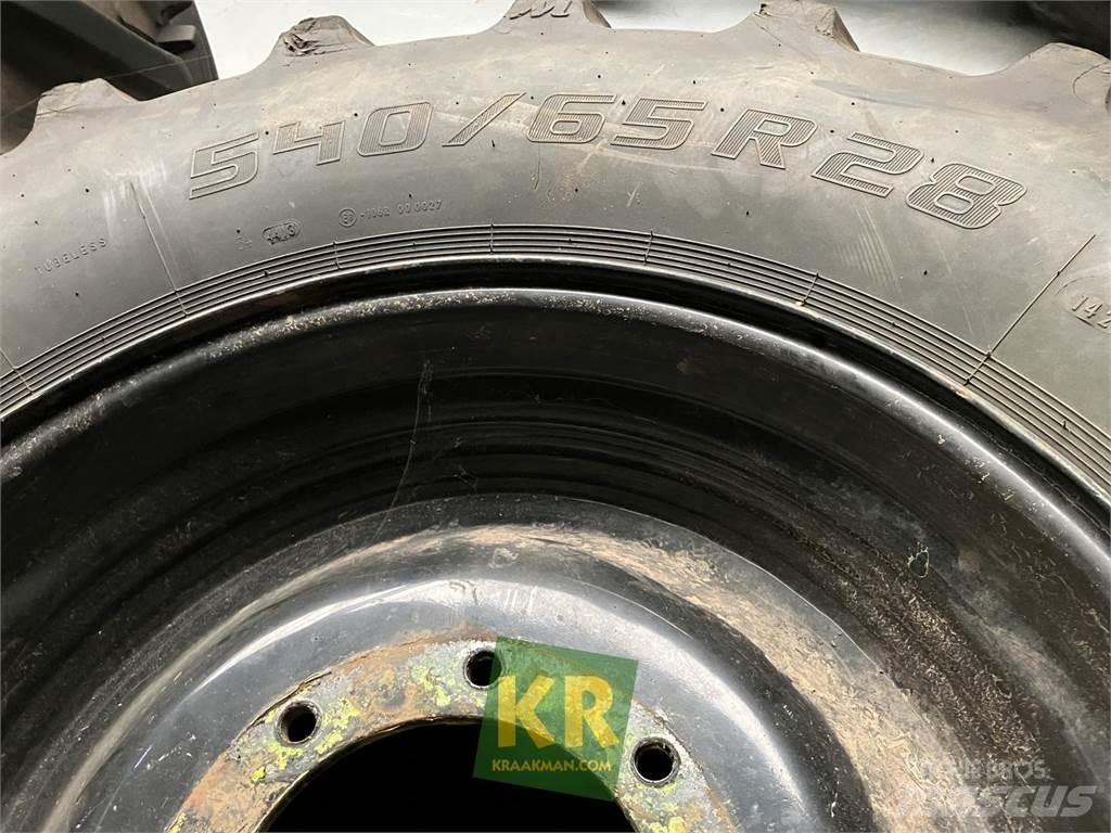 Mitas Banden Mitas Pneumatiky, kola a ráfky