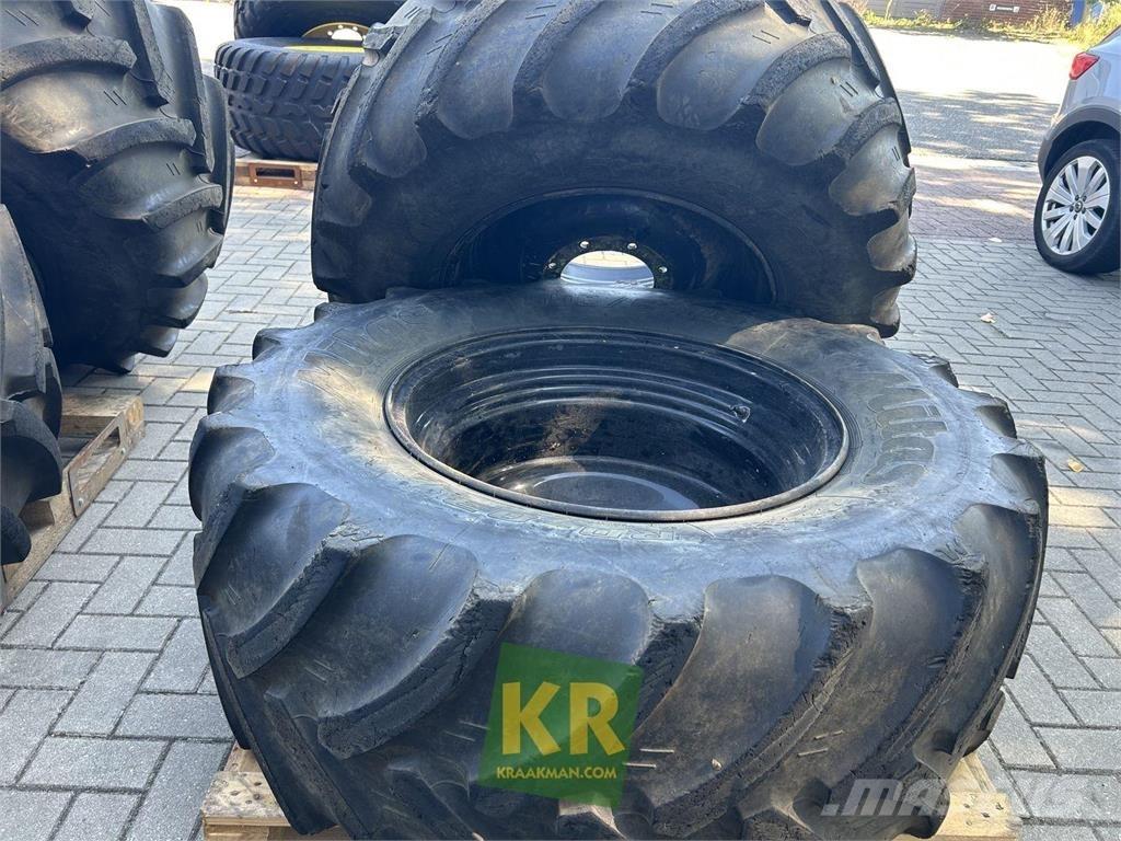 Mitas Banden Mitas Pneumatiky, kola a ráfky