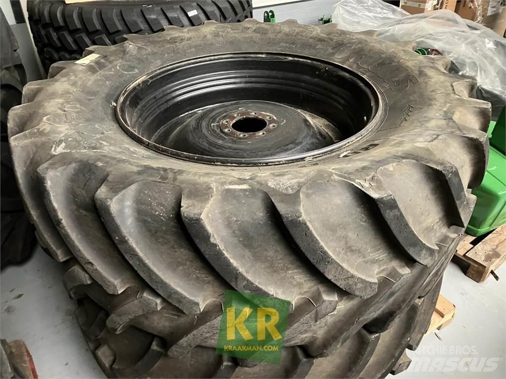 Mitas Banden Mitas Pneumatiky, kola a ráfky