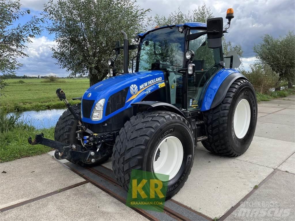 New Holland T5.95 Traktory