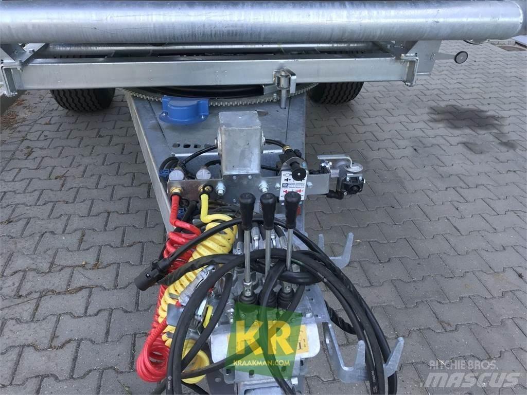 Ocmis VR5 Zavlažovací systémy