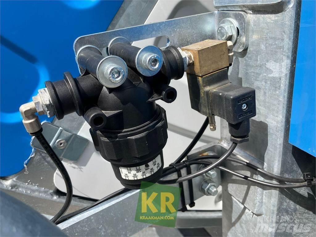 Ocmis VR5 Zavlažovací systémy