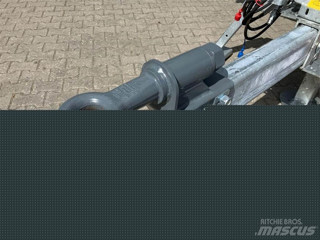 Ocmis VR5 Zavlažovací systémy