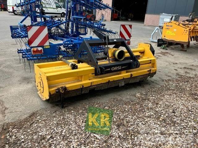 Orsi WGN 2600 Mulčovače