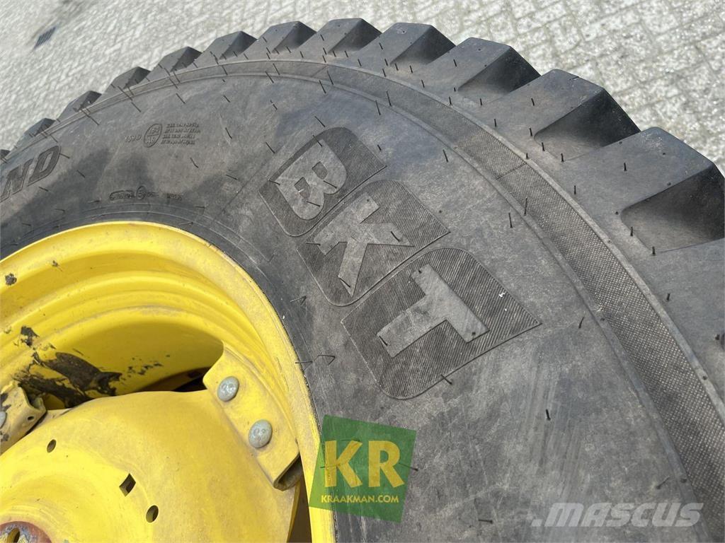  Overige banden Pneumatiky, kola a ráfky