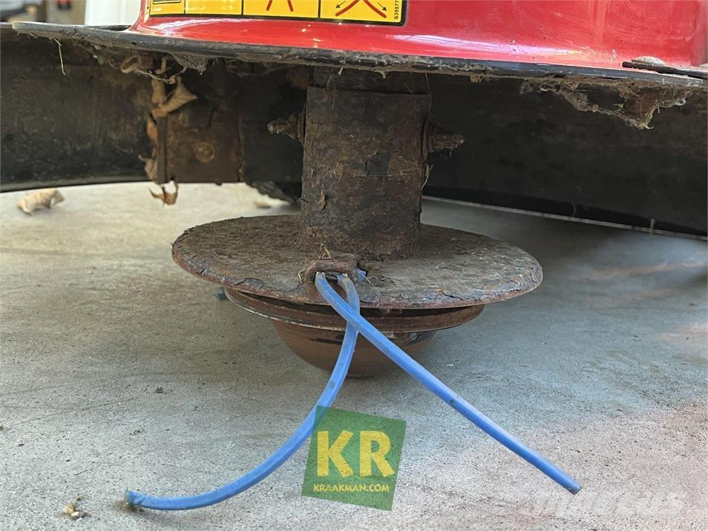  Overige bosmaaiers Další