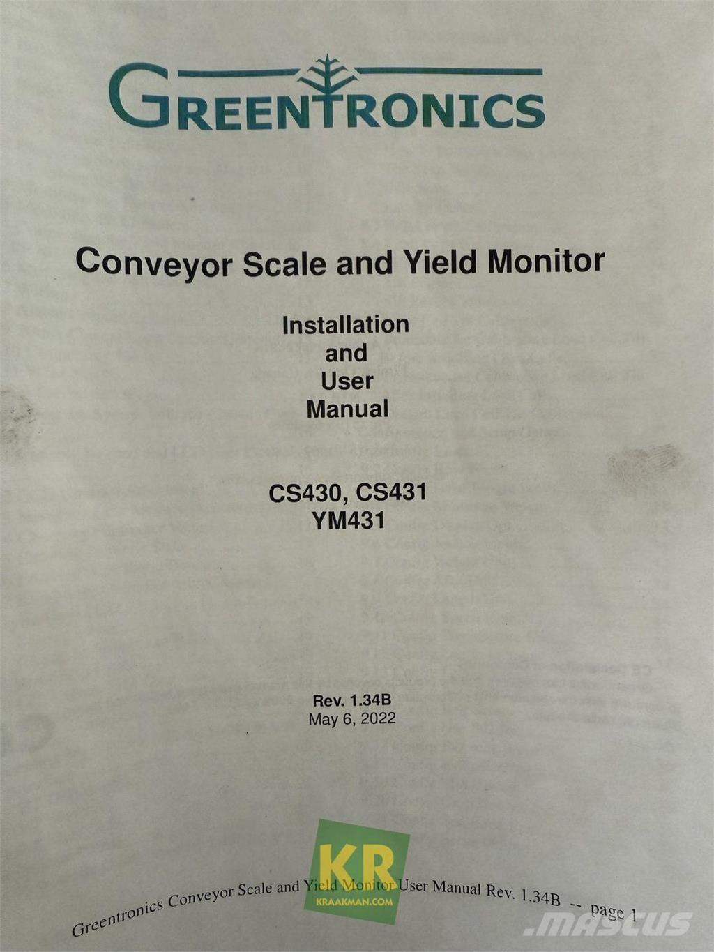  Overige onderdelen Další